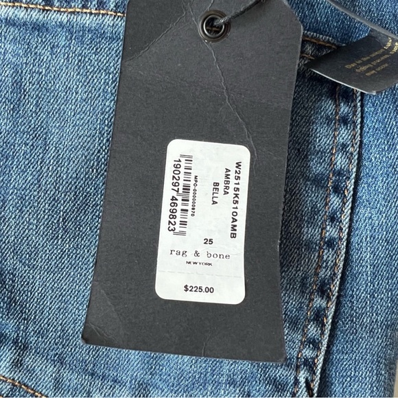 Rag and bone Ambra Bella jeans - Picture 5 of 8